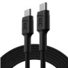 Kabel Usb-C -Igt/Br Usb-C Green Cell Powerstream 200Cm Pd 60W Ultra Charge...