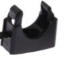 Łącznik do kanałów kablowych Adaptaflex 20mm Zacisk do kanałów Nylon 66 Czarny