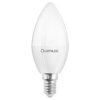 Żarówka LED LUMILED E14 Świeczka B35 10W zamiennik 75W 1100lm 6500K Zimna 180 Klasa E 3 Lata Gwarancji