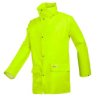 Hi-vis Flexothane Dortmund Rain Jacket
