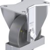 Blickle 939858 BH-PO 125G-3-ELS-FS Koło stałe z blachy stalowej Średnica koła: 125 mm Maksymalne obciążenie: 300 kg 1 sz
