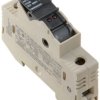 Fuse terminal block, 2 pole, 1.5-25 mm², 690 V, 32 A, 1966060000
