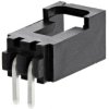 Wtyk PCB 2-pinowe raster: 2.54mm -rzędowe Molex Przewlekany 3.0A 250.0 V.