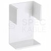 Łącznik odgałęźny BKK 25x16mm biały NEKU