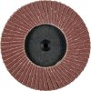 PFERD TOOLS 47202091 CDR PFF 75 A 80 Tarcza lamelkowa Średnica 75 mm brąz, tytan, stop tytanu, miedź, mosiądz, stal nier