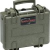 Explorer Cases Walizka outdoorowa 2209.G green with pick & pluck foam (S x W x G) 22 x 16 x 10 cm oliwkowo zielony 2209.
