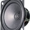 Visaton FR 87 - 4 Ohm 3.4 cal 8.7 cm Głośnik szeroko pasmowy 15 W 4 Ω