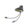 Hirschmann 920641101 GPS/GSM Antenna RF Accessories Black Compact Design