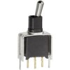 APEM TL36Y005000 TL Series Lever Switch 1pc Single Pole Toggle