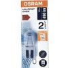Żarówka halogenowa 230V 40W G9 490lm do piekarnika; Osram Oven 66740