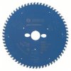 Bosch 2608644110 Expert Circular Saw Blade 216mm 64 Cogs Aluminium