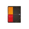 Oxford 100102938 Notepad A5 Squared 90 sheets Assorted colours
