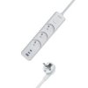 MORRE LISTWA ZASILAJĄCA 3G USB, 2xUSB-C,1,5m