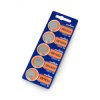 Bateria litowa CR1632 3V Murata - 5szt.