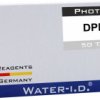 Tabletki Water ID 50 Tabletten DPD N°1 für PoolLAB