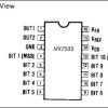 CMOS, Low-Cost, 10-Bit Multiplying D/A Converter