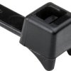 Opaska kablowa HellermannTyton CTT60R-PA66HS-BK 112-52112, 205 mm, poliamid 6.6, 100 szt.