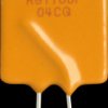 FRG1100-16F PTC-Fuse, radial, 16V, 11A, resettable