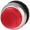 Przycisk, Ø 29.7mm, IP69K, kolor: Czerwony, Eaton, RMQ Titan M22
