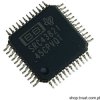 SCR4382I Combo Sample Rate Converter SMD-TQFP48 BB