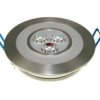 Downlight Led Power Cufe 1W*3+2W Biały Ciepły+Nie