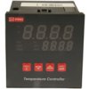 Regulator Temperatury Pid Panelowy 3-Wyjściowy, Uz 230 V Ac, 0 › +1700C...