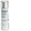 Bezpiecznik 14x51 gG 25A cylindryczny LF425G HAGER