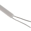 Czujnik RTD PT100 długość 8mm średnica 1.6mm +600°C żyły 2 Sonda