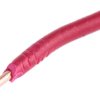 Przewód montażowy 1,5mm² Czerwony RS PRO 450/750 V dł. 100m Certyfikat CENELEC , certyfikat norm zharmonizowanych, IEC