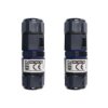 2X Konektor Kablowy Mufa Hermetyczna, Ip68, Prosty, 0.5-2.5Mm, 16A, 250V Horoz
