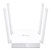 TP-Link Archer C24 | Router WiFi | AC750, Dual Band, 5x RJ45 100Mb/s