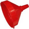 Sealey F8 Fixed Spout Funnel with Filter 300mm - Extra-Large