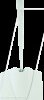 SR10070 Belt winder, 15 + 23 mm, Rollofix, 2.8 Nm