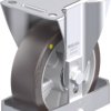 Blickle 935053 B-ALST 160K-AS-FS Koło stałe z blachy stalowej Średnica koła: 160 mm Maksymalne obciążenie: 400 kg 1 szt.