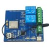 Moduł rozwojowy STM32 Air780E 4G z podwójnym przekaźnikiem o niskim zużyciu energii, typ C LTE Cat 1 bis z gniazdem Nano SIM