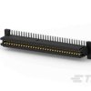 Złacze krawędziowe PCB 64-pinowe, raster 1mm 2-rzędowe, 1A, TE Connectivity