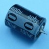 100uF/400V SN 22x32 105° LEA ELKO