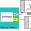 DisplayPort 1-to-2 mux with Integrated TMDS Translator supports Display Port Spec 1.1a | RTQ | 56 | 0 to 85