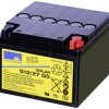 Akumulator solarny GNB Sonnenschein dryfit S12/27 G5 NGSO120027HS0BA, 12 V, 27 Ah