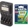 ładowarka Powerline 4 PRO + 4 x R03/AAA Varta Ready2Use 1000