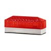 LD 12 LINIOWY S/F CZERWONY V24DAC GY - Listwa świetlna - 66462