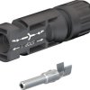 MC4 złącze męskie do przewodu 10mm² o średnicy 7,0-8,8 mm