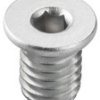 Mounting screw for connection terminal, 0295900000