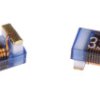 Cewka indukcyjna drutowa SMD 0,033 μH ±5% 0805A SRF: 2.4GHz Idc 500mA Q: 60, rdzeń ceramiczny