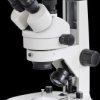 OZL 468C825 OZL 468C825 stereo microscope - digital set, 0.7 x - 4.5 x, USB
