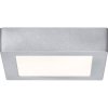 Paulmann 706.48 Lunar LED Panel 11W Warm White Chromed Matt Finish