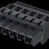 31313106 Plug-in connection terminal, 6-pin, spacing 5 mm