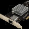 ST10000SPEXI Network card, PCI Express x4, 10 Gigabit Ethernet, 1 x RJ45