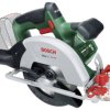 Piła tarczowa akumulatorowa Bosch Home and Garden EasyCirc 18V-48 18 V Głębokośc cięcia maks. (90°) 90 mm