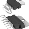 STMicroelectronics TDA7391 Układ scalony liniowy - wzmacniacz audio 1 kanał (mono) klasa AB Multiwatt-11